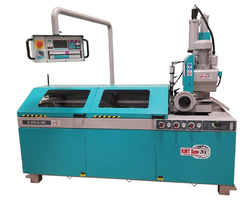 C370 A-NC cold saw