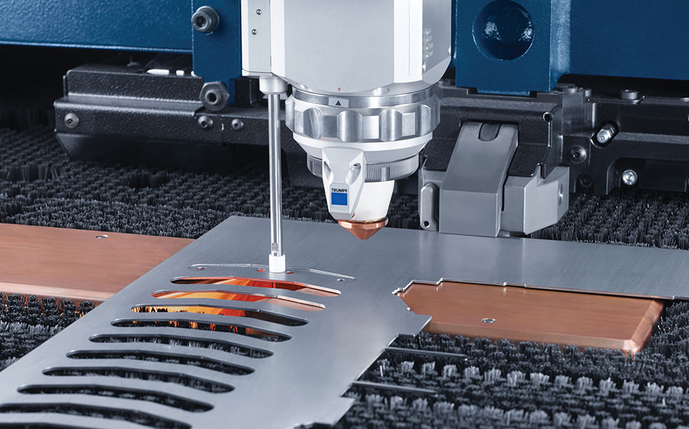 Laser center addresses a wide variety of potential manufacturing bottlenecks