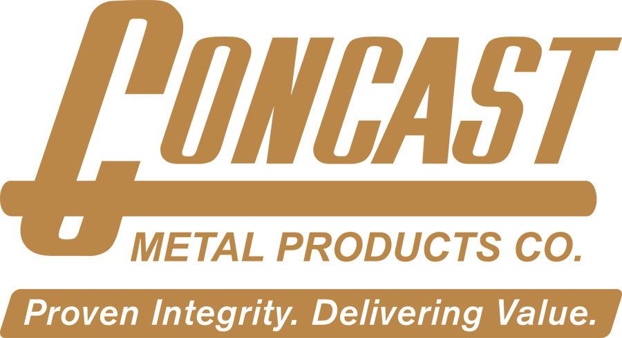 Concast Metal Products Co. logo
