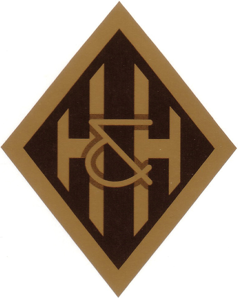 H & H Tube logo