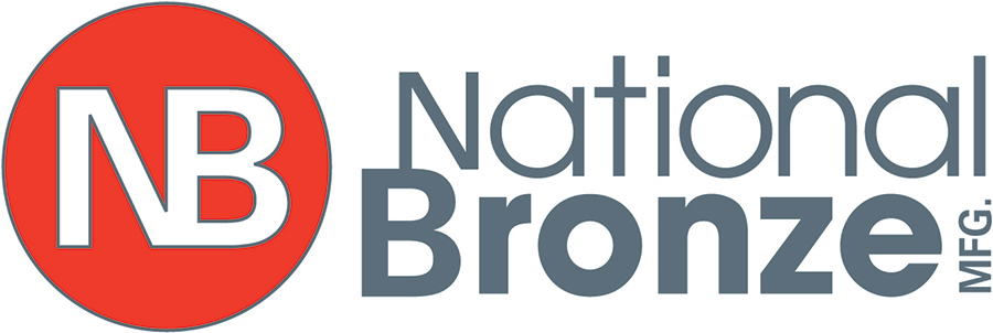 National Bronze Manufacturing Co. logo