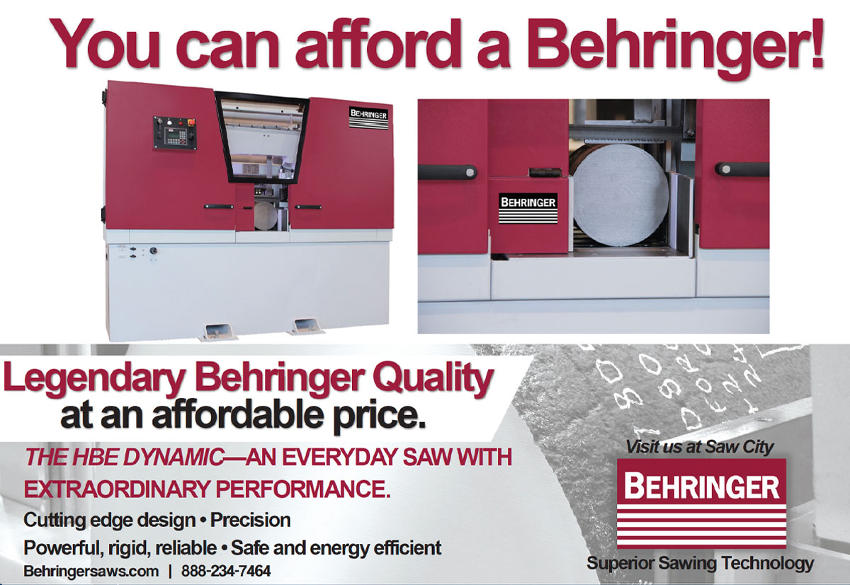 Behringer Advertisement 