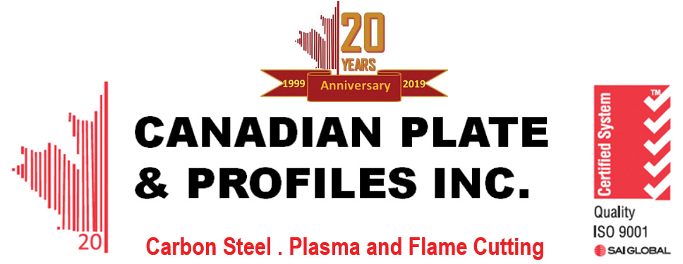 Canadian Plate and Profile Inc. logo