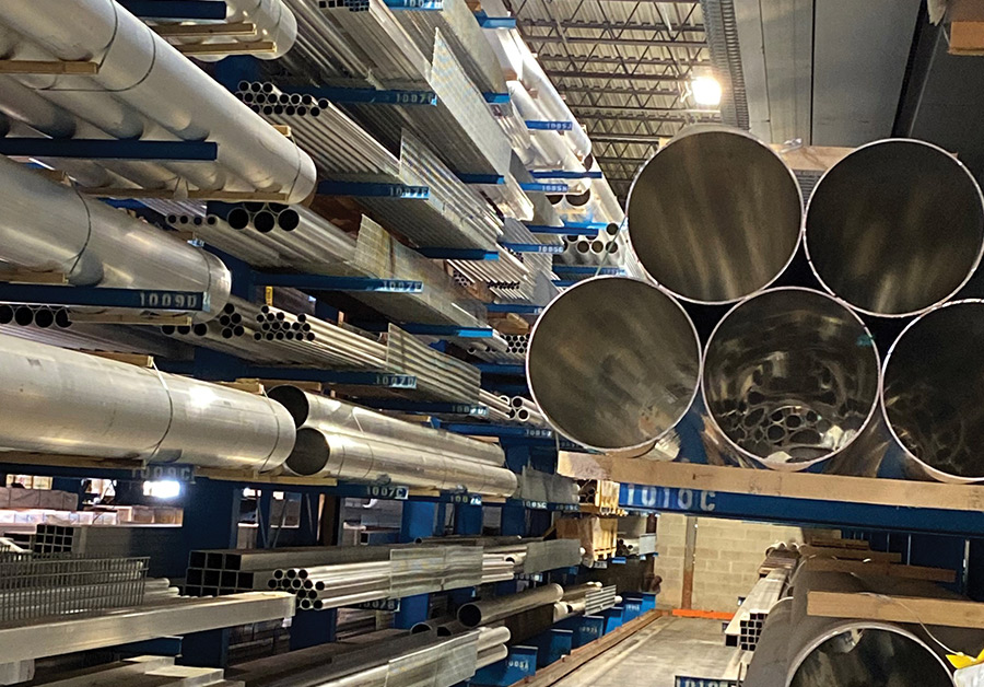 Tube & Pipe: Prudential Stainless & Alloys