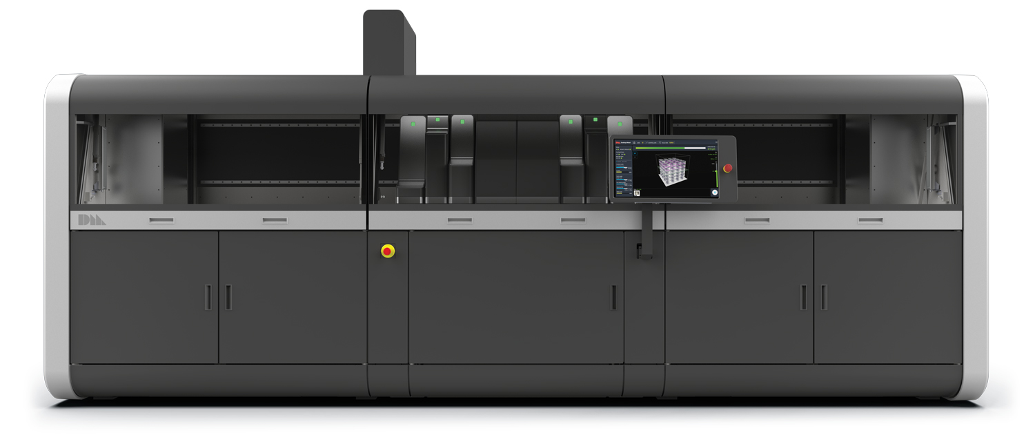 Machine that prints