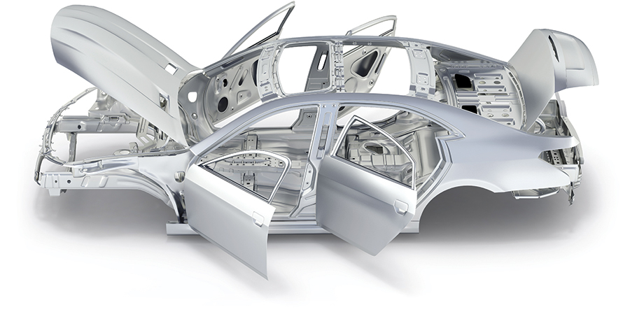 aluminum automotive body sheet