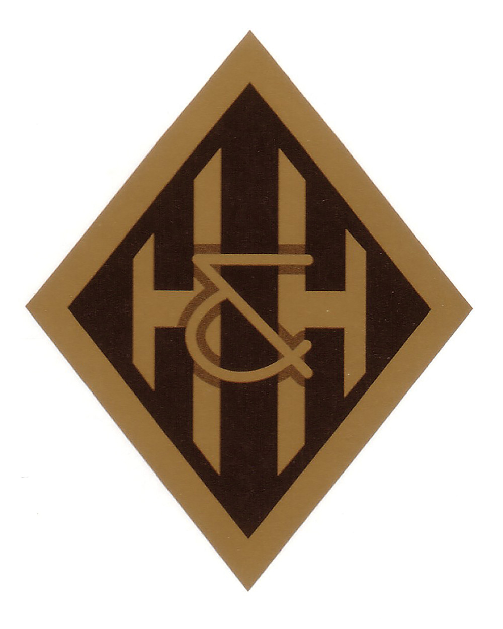 H & H Tube logo