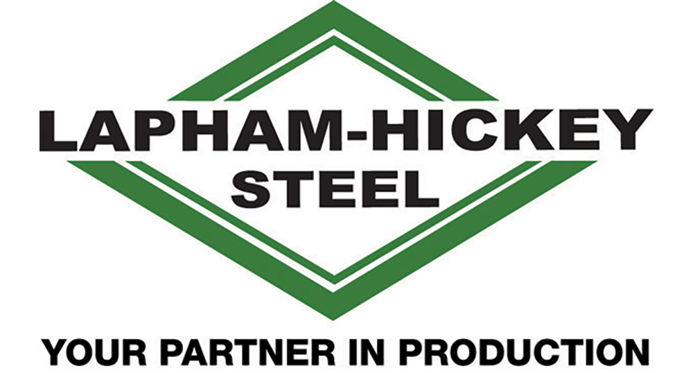 Lapham-Hickey Steel Corp. logo