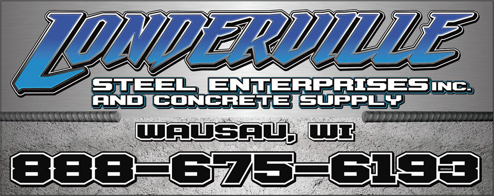 Londerville Steel Enterprises & Concrete Supply logo
