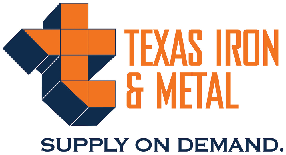 Texas Iron & Metal logo
