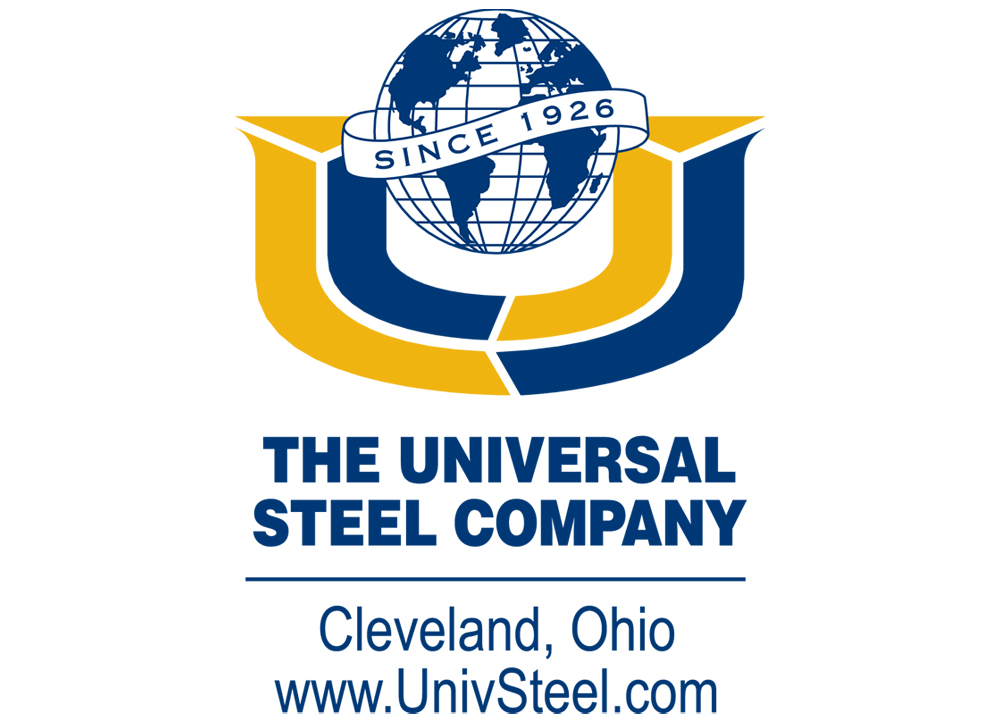 Universal Steel Co. logo