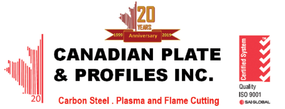 Canadian Plate and Profile Inc. logo