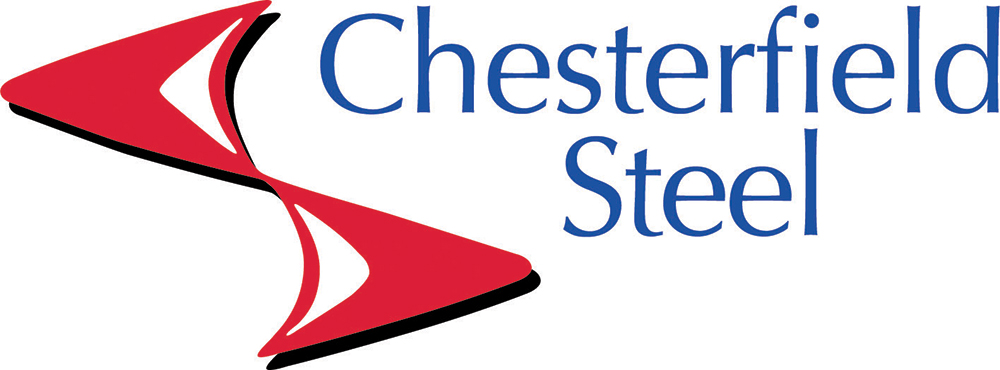 Chesterfield Steel logo