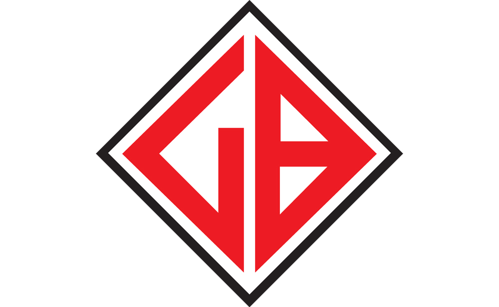 Gordon Bros. Steel Warehouse logo