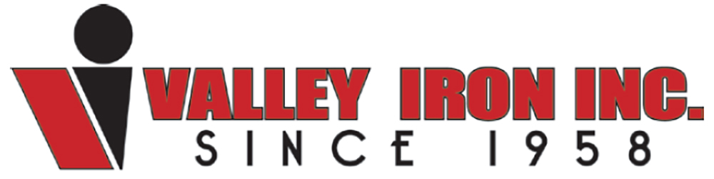 Valley iron Inc. logo