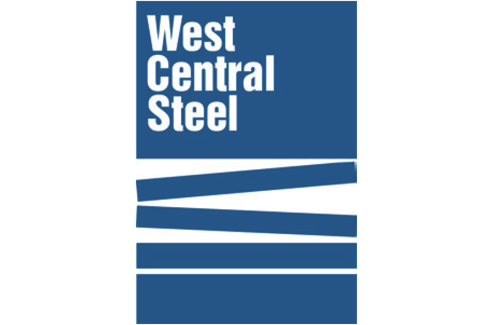 West Central Steel Inc. logo