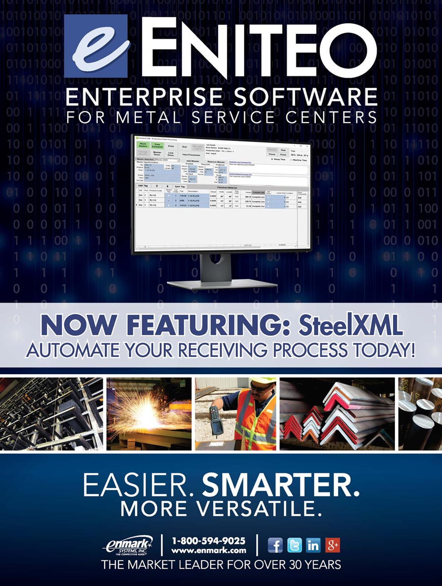 Enmark Systems Inc. Advertisement