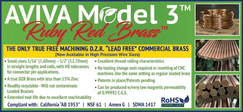 Aviva Model 3 Advertisement