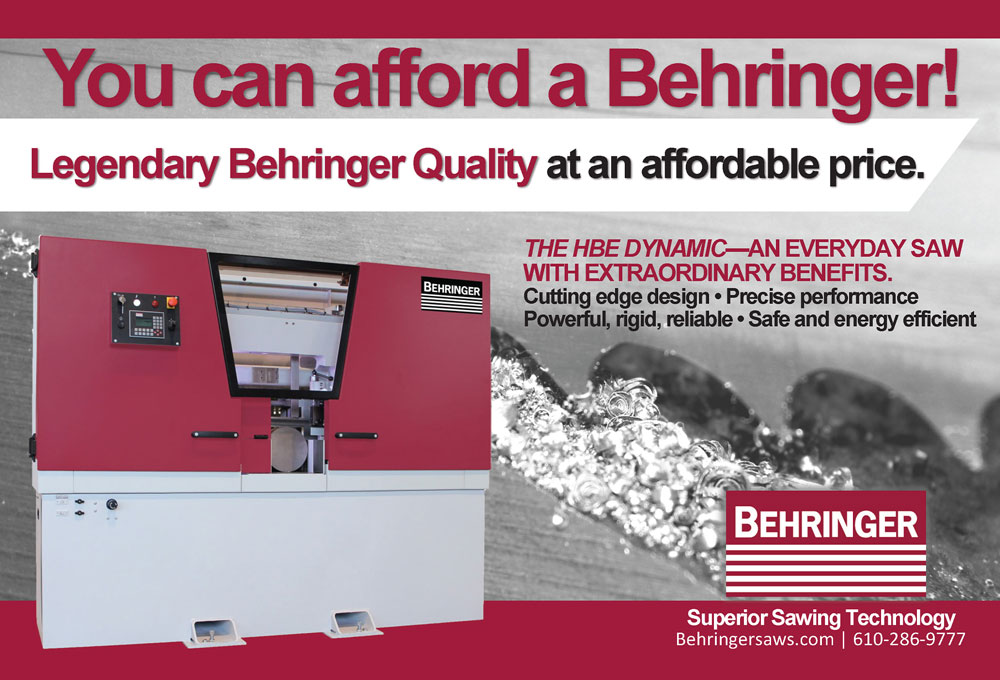 Behringer Advertisement