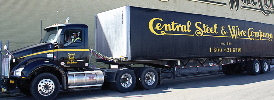 Central Steel & Wire Big Rig