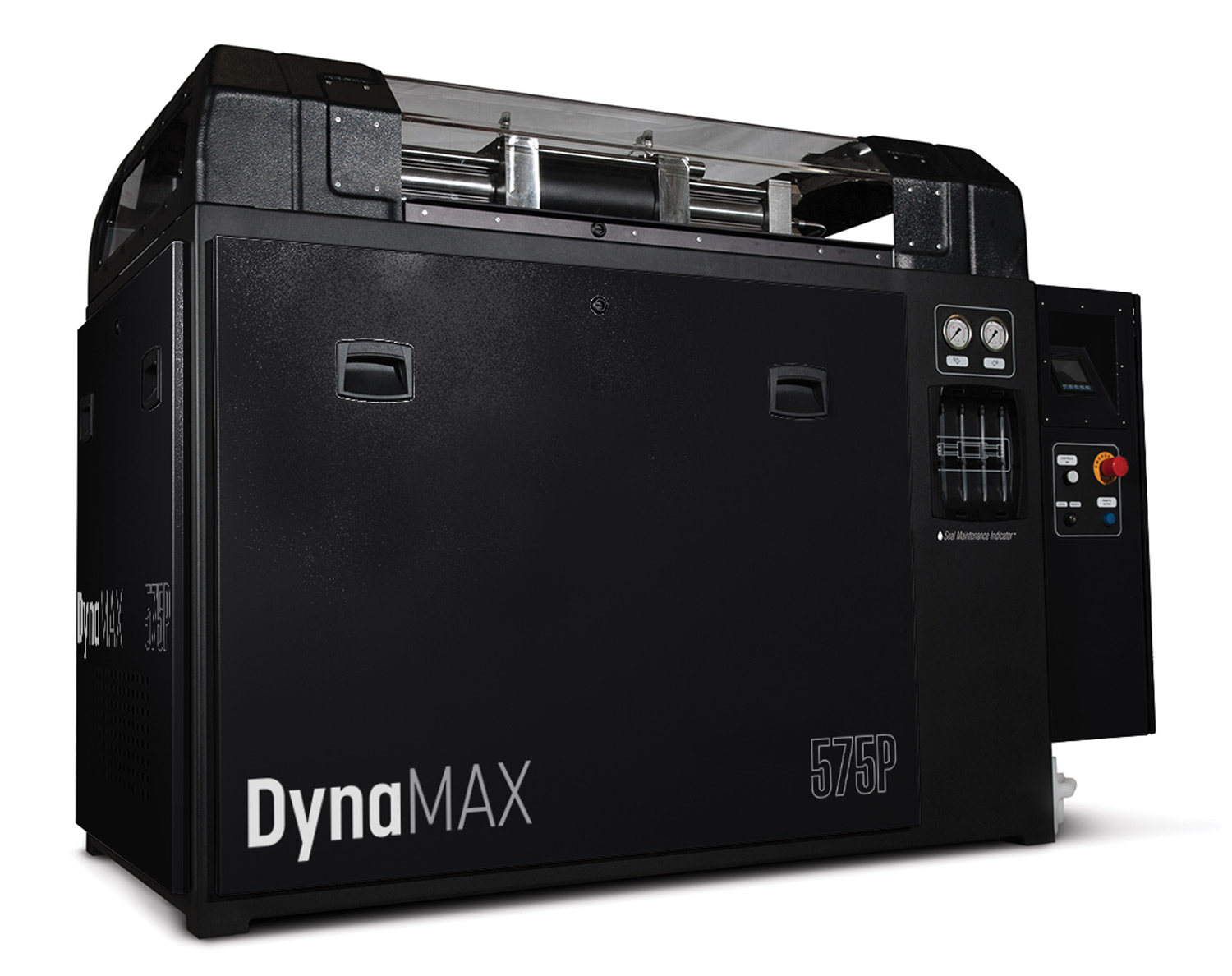 a DynaMAX waterjet system