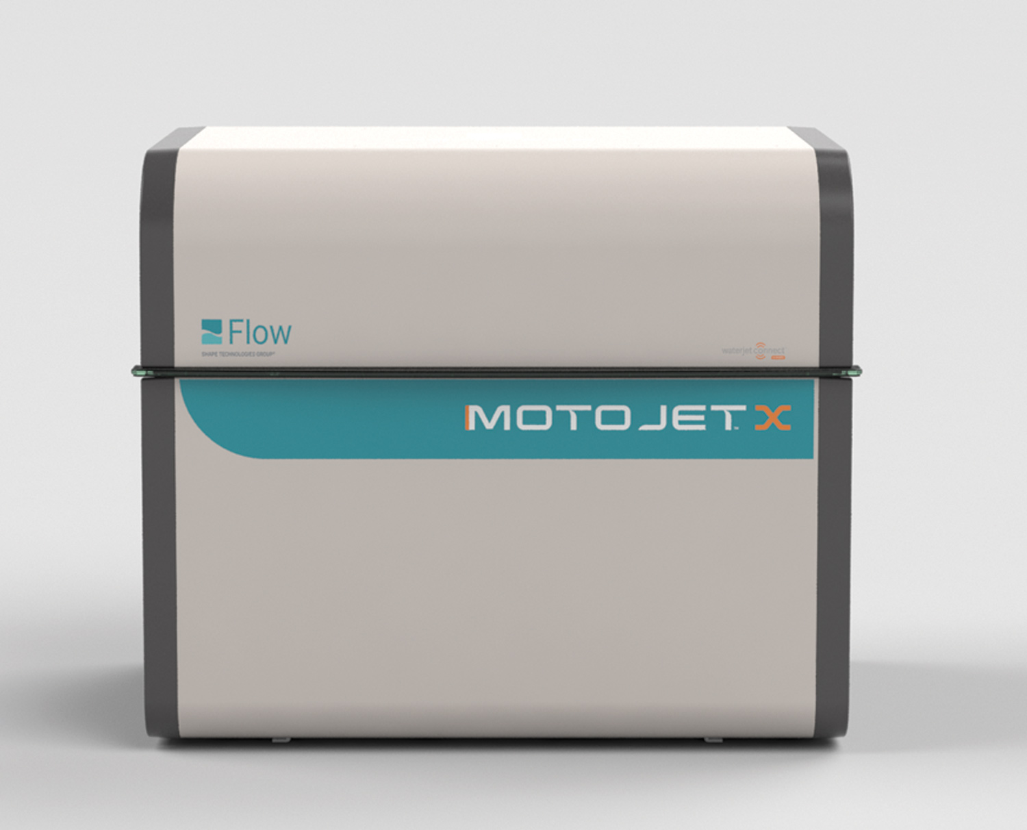 the MotoJet X intensifier pump