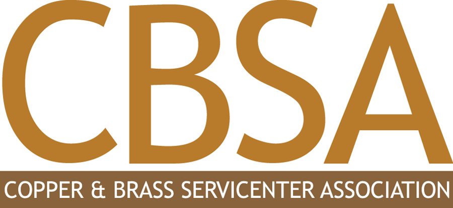 CBSA Copper & Brass Service Center Association logo