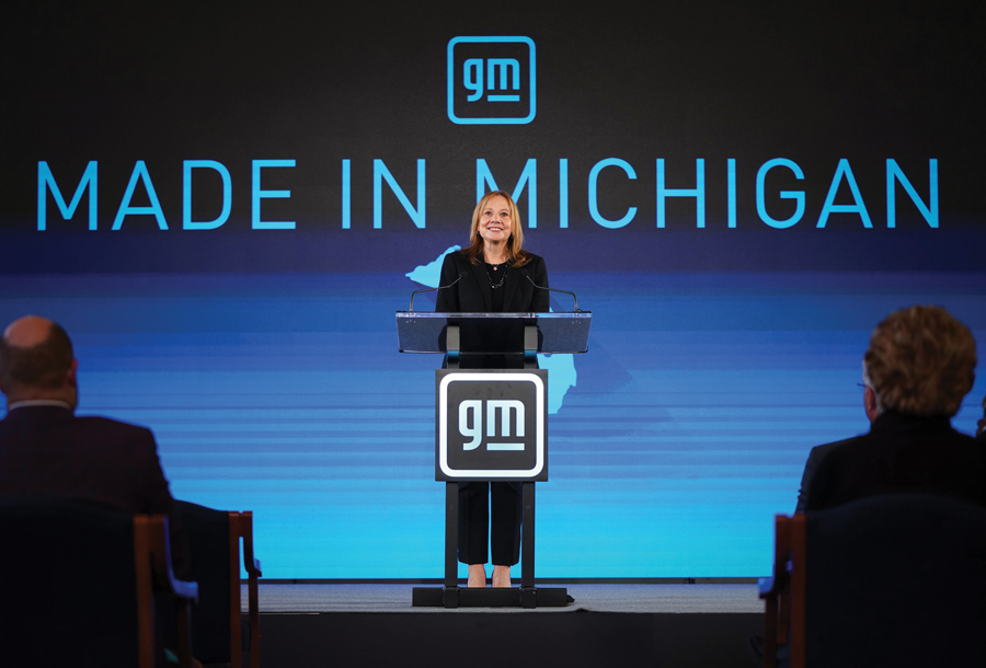 General Motors Co. presentation