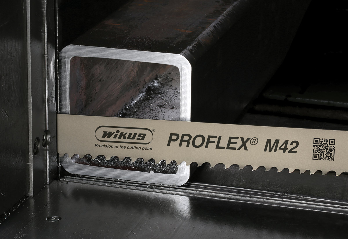 Proflex M42 bimetal band saw blade